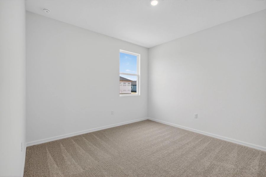 Secondary Bedroom
