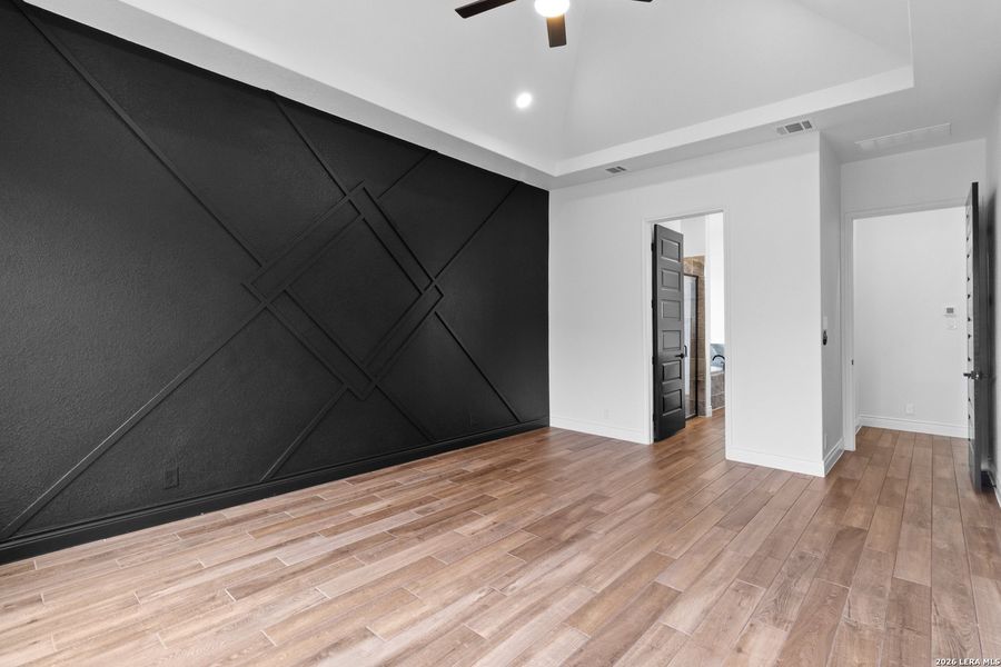 Spacious, unfurnished interior of a new home in , Selma (Image 18).