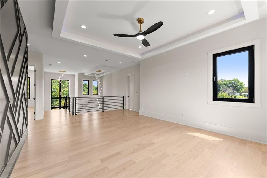 Spacious, unfurnished interior of a new home in , Dacula (Image 20).