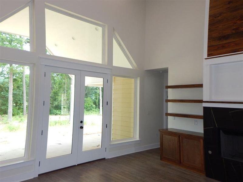 Spacious, unfurnished interior of a new home in , Gilmer (Image 33). Spacious, unfurnished interior of a new home in , Gilmer (Image 33).