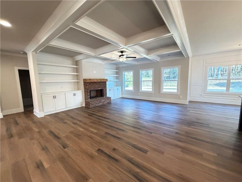 Spacious, unfurnished interior of a new home in , Jefferson (Image 25).