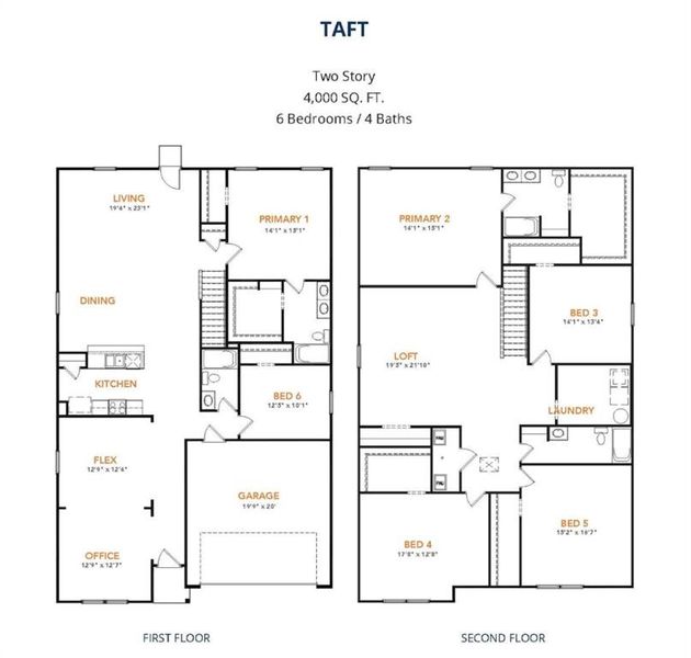 View of property floor plan View of property floor plan