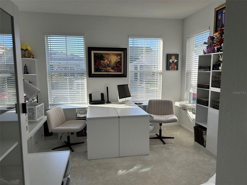Furnished interior view inside a new home in , Winter Garden (Image 6).