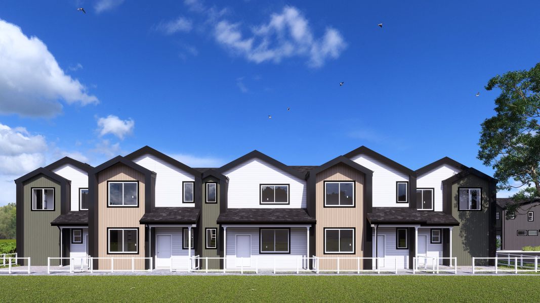 811-Westcliffe Exterior Elevation