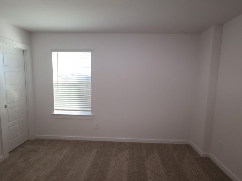 Spacious, unfurnished interior of a new home in Pinewood at Grand Texas, New Caney (Image 18). Spacious, unfurnished interior of a new home in Pinewood at Grand Texas, New Caney (Image 18).