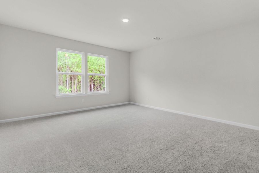 Spacious, unfurnished interior of a new home in , Ravenel (Image 25). Spacious, unfurnished interior of a new home in , Ravenel (Image 25).