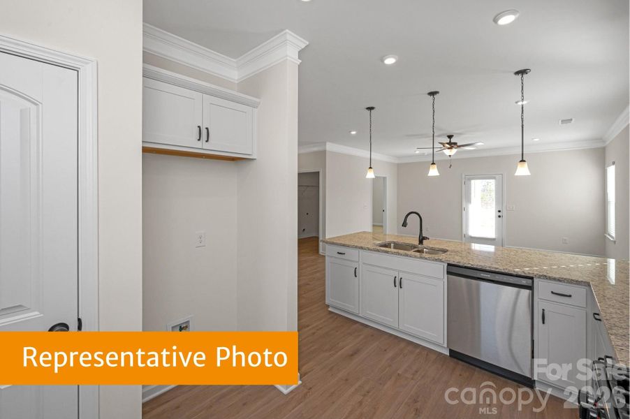 Image 18 of a home in Country Club Village.