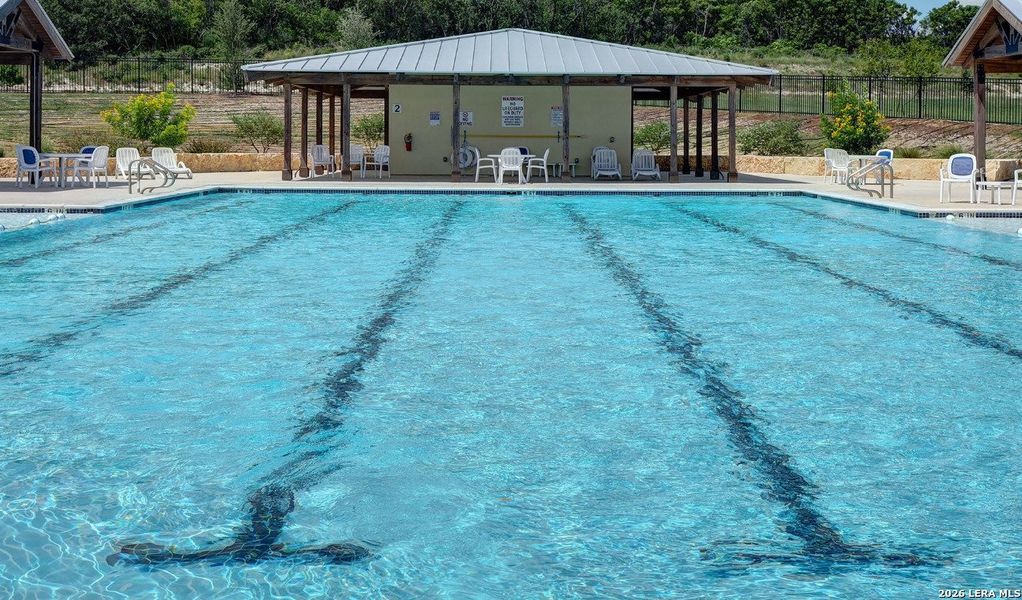 Community amenities in Ladera - Laurel Hollow 60', San Antonio (Image 33).