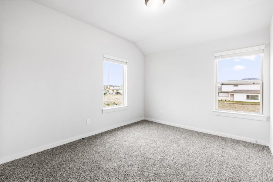 Spacious, unfurnished interior of a new home in Glendale Lakes, Rosharon (Image 49). Spacious, unfurnished interior of a new home in Glendale Lakes, Rosharon (Image 49).