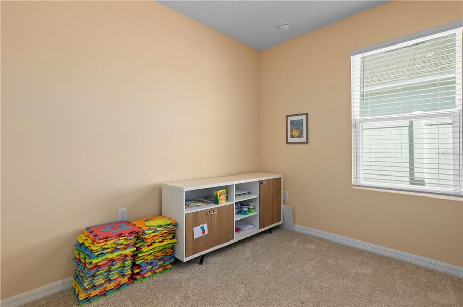 Furnished interior view inside a new home in , New Smyrna Beach (Image 33). Furnished interior view inside a new home in , New Smyrna Beach (Image 33).