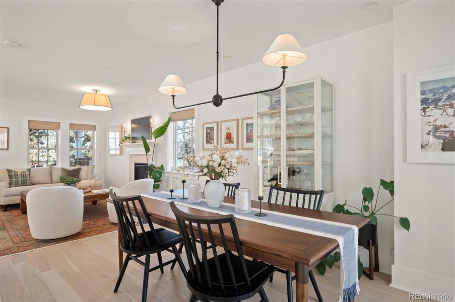 Furnished interior view inside a new home in , Wheat Ridge (Image 10). Furnished interior view inside a new home in , Wheat Ridge (Image 10).