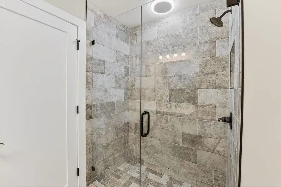 Close-up of interior finishes inside a home in , Fairmount (Image 22). Close-up of interior finishes inside a home in , Fairmount (Image 22).