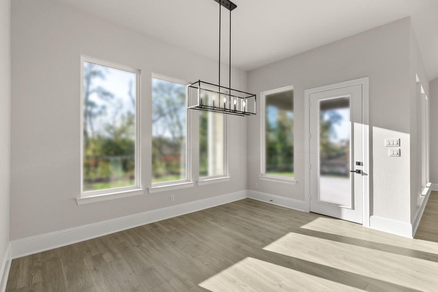 Primary Suite Closet Primary Suite Closet