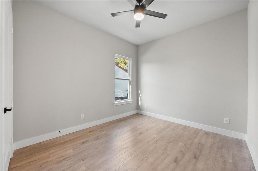 Spacious, unfurnished interior of a new home in , Dallas (Image 24). Spacious, unfurnished interior of a new home in , Dallas (Image 24).