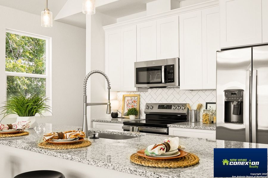 Close-up of interior finishes inside a home in , San Antonio (Image 17). Close-up of interior finishes inside a home in , San Antonio (Image 17).