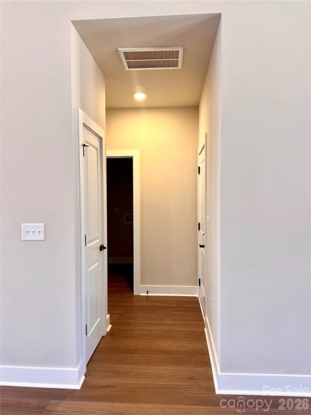 Spacious, unfurnished interior of a new home in , Morganton (Image 24).