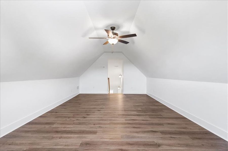 Spacious, unfurnished interior of a new home in , Rockmart (Image 32).