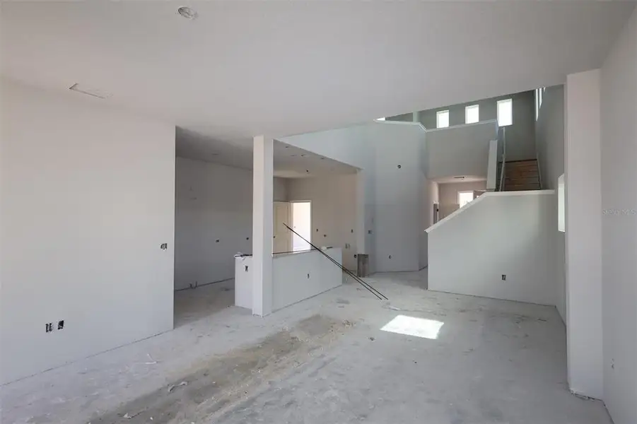 In-progress construction of a new home in Eastlyn, Bradenton, FL (Image 6). In-progress construction of a new home in Eastlyn, Bradenton, FL (Image 6).