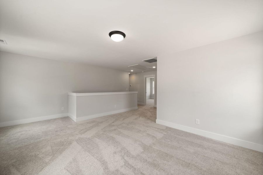 Spacious, unfurnished interior of a new home in Pisgah Park, Kernersville (Image 21). Spacious, unfurnished interior of a new home in Pisgah Park, Kernersville (Image 21).