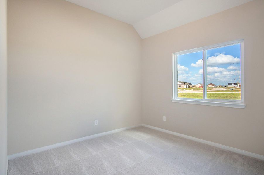 Spacious, unfurnished interior of a new home in , Beaumont (Image 11).