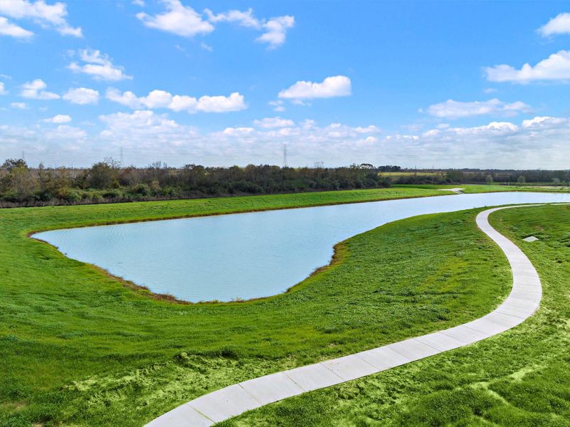 Natural landscape and outdoor views near Paloma at Sanford Farms in Waller (Image 23).