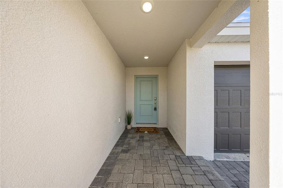 Spacious, unfurnished interior of a new home in Cherrywood Preserve, Ocala (Image 12).