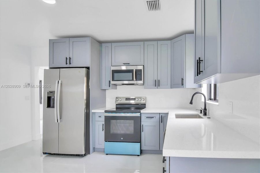 Furnished interior view inside a new home in , Miami (Image 8). Furnished interior view inside a new home in , Miami (Image 8).