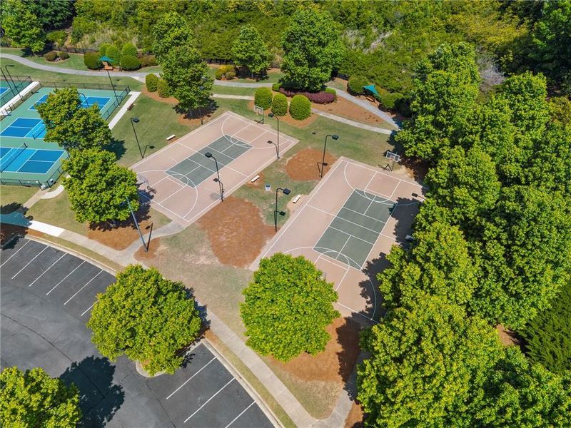 Community amenities in , Dallas (Image 47).