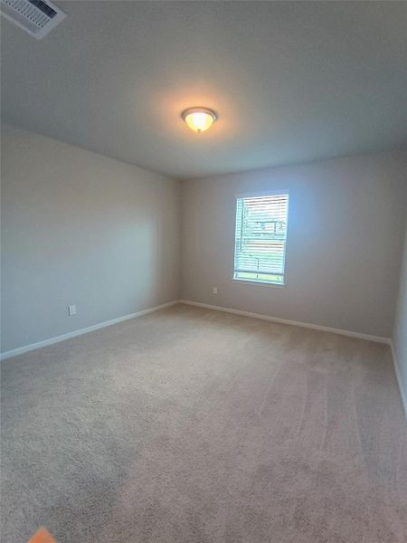 Spacious, unfurnished interior of a new home in Splendora Fields, Patton Village (Image 18).