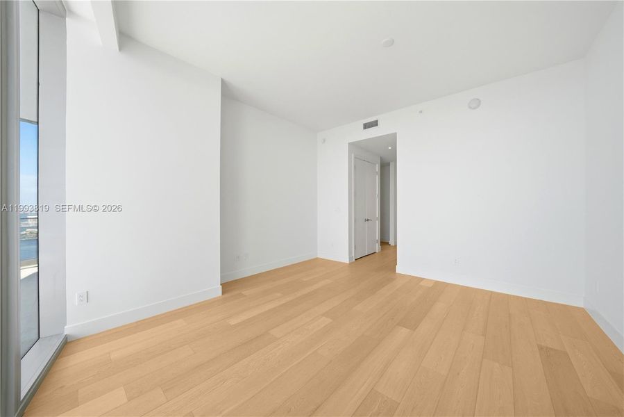 Spacious, unfurnished interior of a new home in , Miami (Image 38). Spacious, unfurnished interior of a new home in , Miami (Image 38).