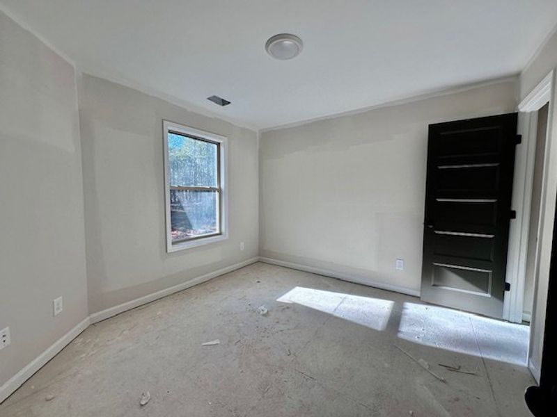 In-progress construction of a new home in Forrest Farms, Greenville, GA (Image 18).