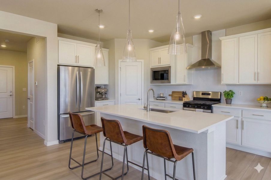 New Home in Parker, CO.  - Slide 6