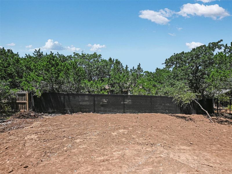 Site preparation for new homesites in , Wimberley (Image 25).