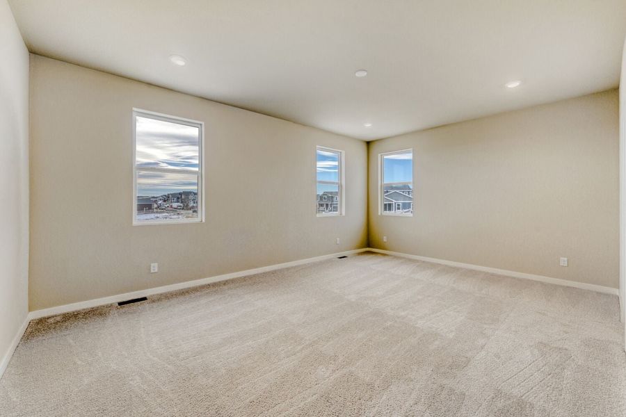 New Home in Parker, CO.  - Slide 18