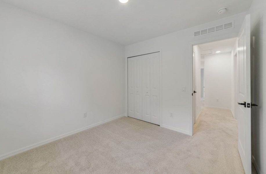 Holly Secondary Bedroom