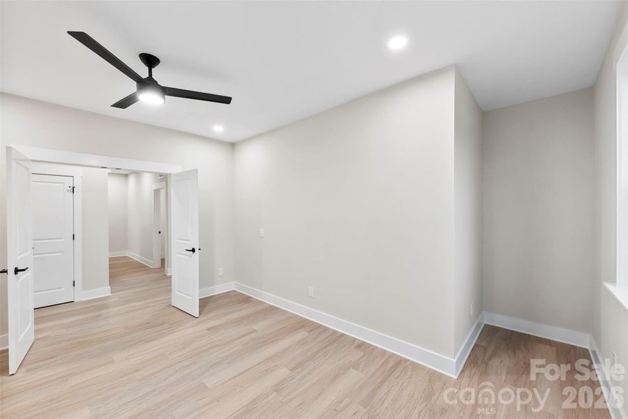 Spacious, unfurnished interior of a new home in , Troutman (Image 34).