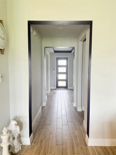 Spacious, unfurnished interior of a new home in , Richmond (Image 16).