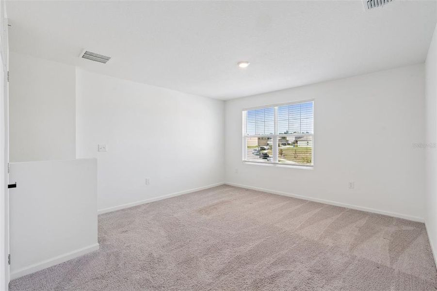 Spacious, unfurnished interior of a new home in , Groveland (Image 21).