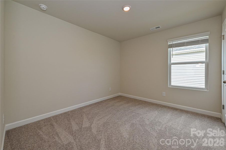 Photo is not of the actual home but is an inspirational photo of builder’s model home and may depict options, furnishings, and/or decorator features that are not included.