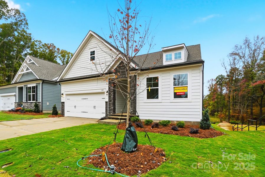 Image 45 of a home in Villas at Prestwick.