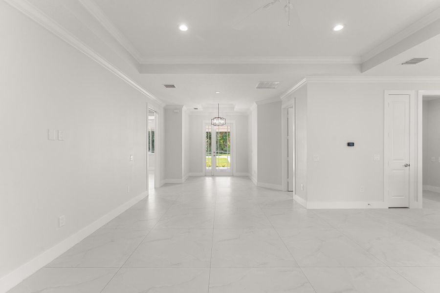 Spacious, unfurnished interior of a new home in , Stuart (Image 24). Spacious, unfurnished interior of a new home in , Stuart (Image 24).