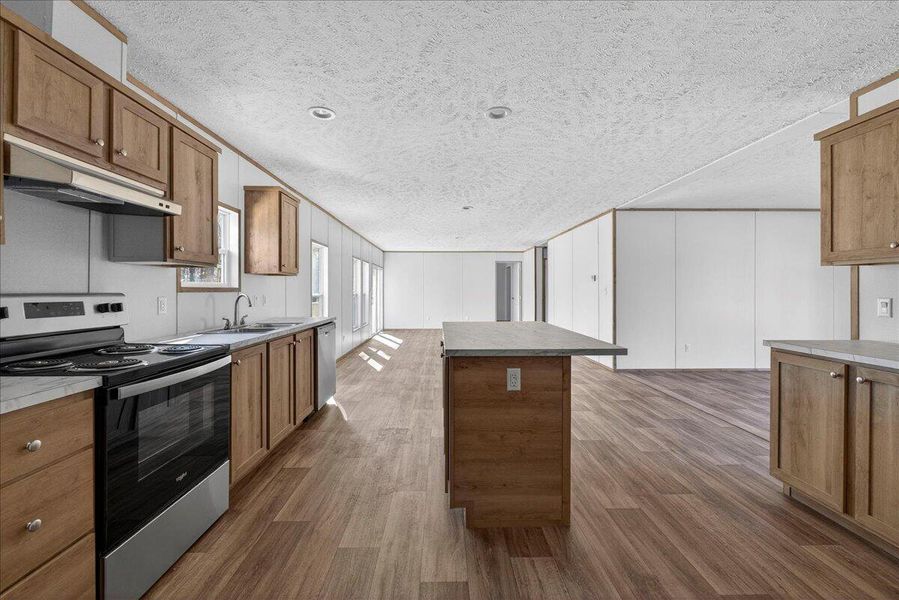 Furnished interior view inside a new home in , Eutawville (Image 4).
