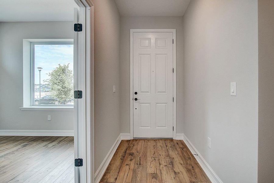 The Bluefish - Entrance The Bluefish - Entrance