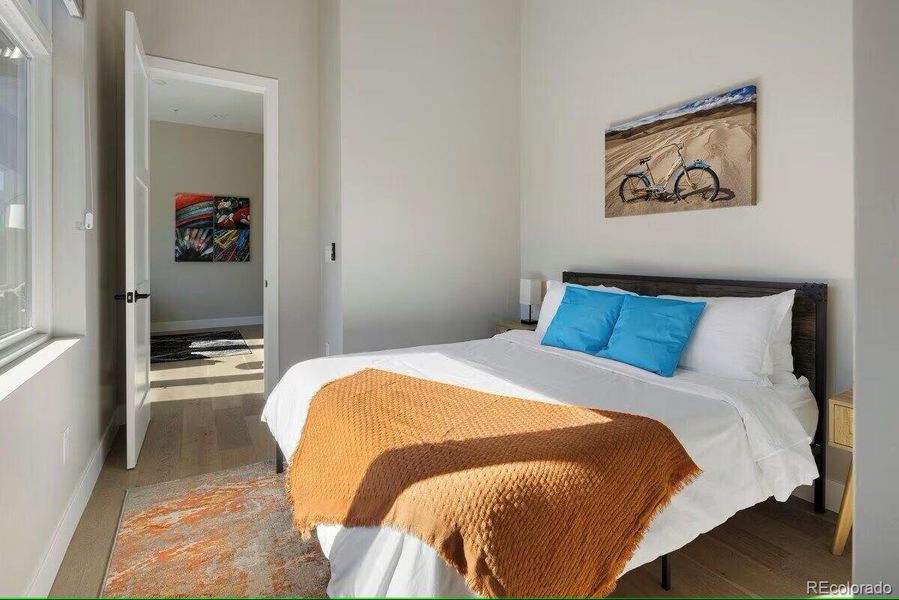 Furnished interior view inside a new home in , Winter Park (Image 4).