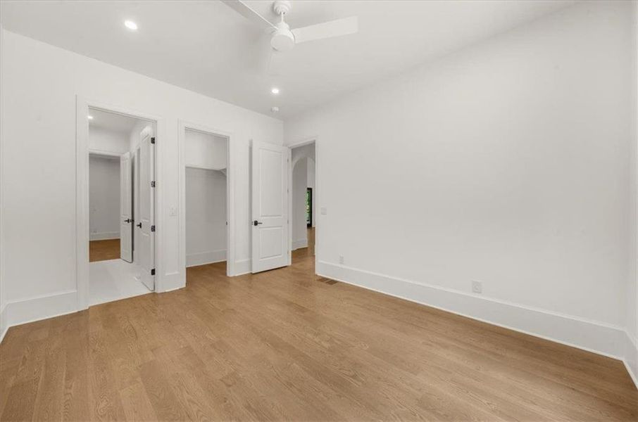 Spacious, unfurnished interior of a new home in , Cumming (Image 60).