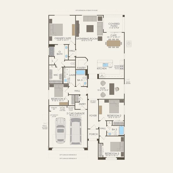 First Floor First Floor