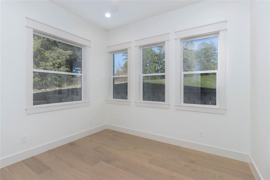 Spacious, unfurnished interior of a new home in , Tyler (Image 28).