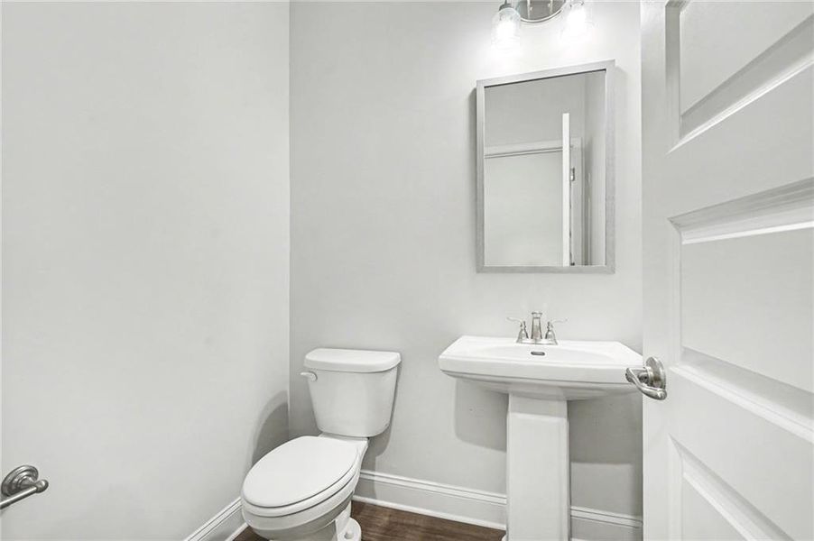 Furnished interior view inside a new home in Eagle Heights, Maysville (Image 12). Furnished interior view inside a new home in Eagle Heights, Maysville (Image 12).