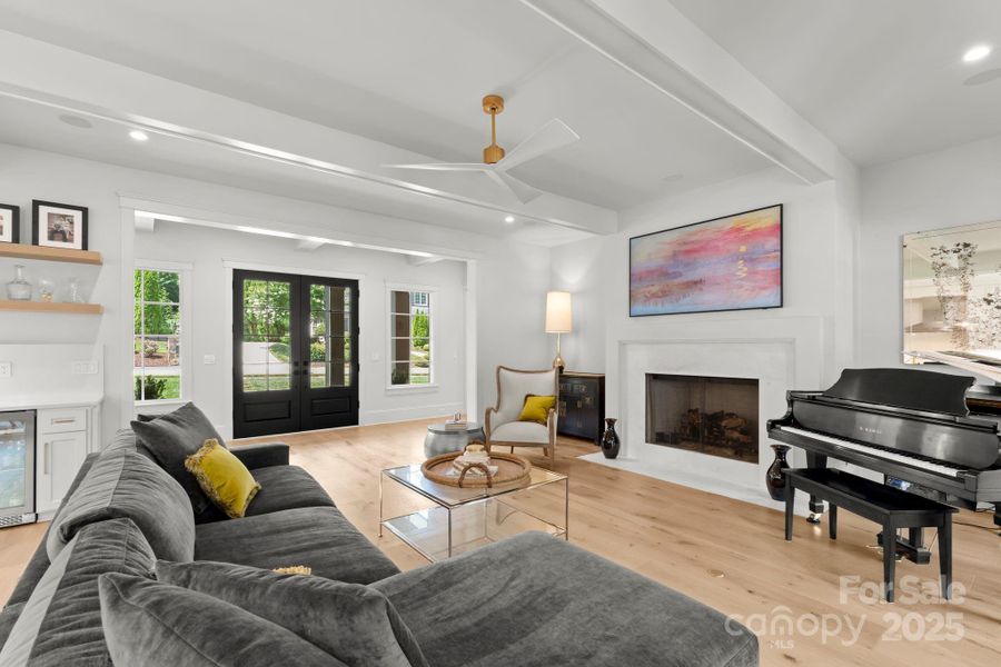 Furnished interior view inside a new home in , Cornelius (Image 29). Furnished interior view inside a new home in , Cornelius (Image 29).