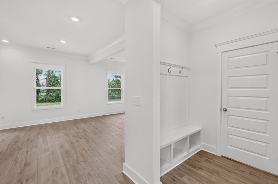 *Photo of actual home. *Photo of actual home.
